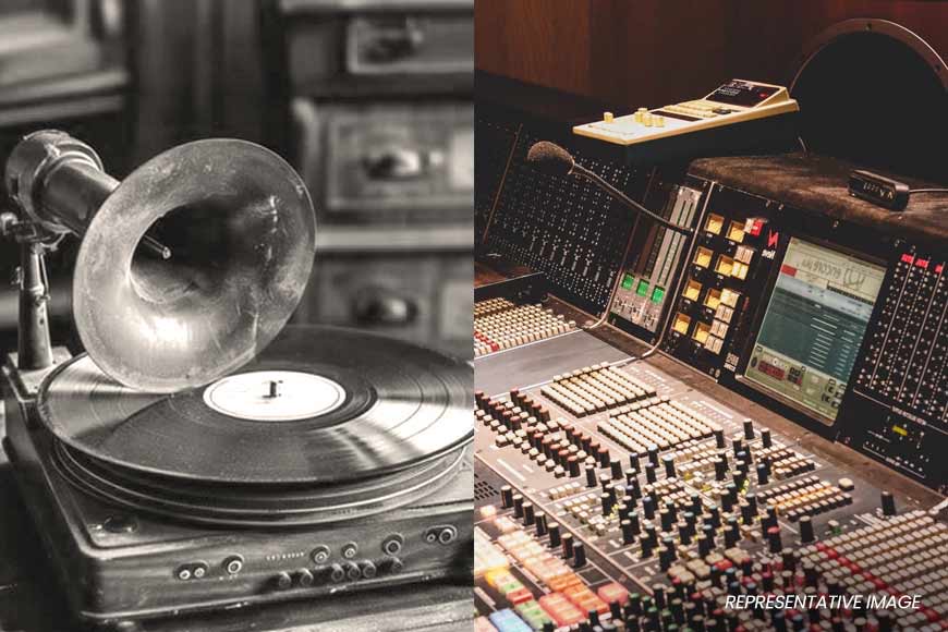 From crackling records to digital voices: Bengal’s evolving sound of stories - GetBengal Story